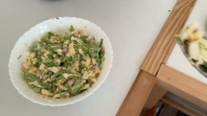 ДЕЛАЕМ ЗАБОР// ВКУСНЫЙ САЛАТ// МАРИНАД ДЛЯ ШАШЛЫКА// УДОБРЯЕМ