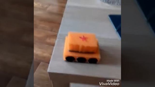 Танк своими руками смотреть онлайн