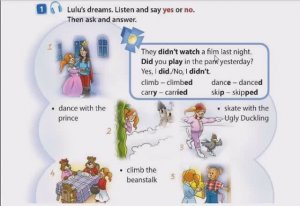 SPOTLIGHT 4 учебник страница 94 (26)