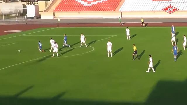 Премьер-Лига 23-й тур, 23 августа •«Спартак» — «Тараз»• 0:0. 2014 г смотреть онлайн