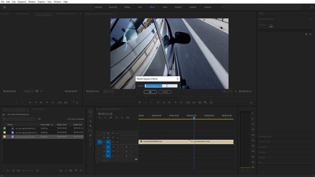 How to Create Nested Sequences in Adobe Premiere Pro CC (2022) смотреть онлайн