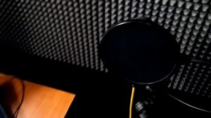 Моя домашняя мини студия