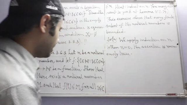 Axiomatic Set Theory (ZFC) (from Analysis I By T. Tao) (Part 58)