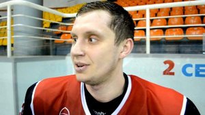 Интервью А.Климпарского у О.Шульпина (Капитан хк "Арсенал").