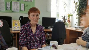 МБУ "Библиотека" Краеведческий обзор "История села: Больница в Чажемто"