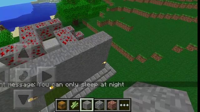 😲ПОСТРОИТЬ ЭТО В ЭТОМ???? "МЕХАНИЧЕСКАЯ ДВЕРЬ В МАЙНКРАФТ 0.6.0 alpha смотреть онлайн