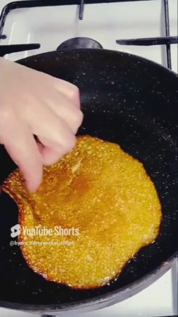 Картофельные блинчики из моего детства.