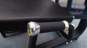 Тренажер BRONZE GYM NEO 02 (Разгибание ног)