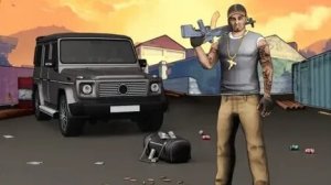 Играю в игру криминальная Россия 3д