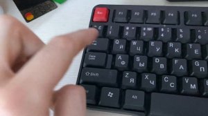 Как Убрать Большие и Заглавные Буквы на Клавиатуре ПК, Компьютера и Ноутбуке? | ПОШАГОВЫЙ УРОК