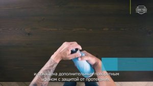 Hydrapak Складная бутылка с ручкой Softflask Handheld 500 мл