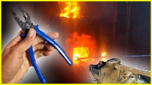 Пассатижи из арматуры, как это делают а Пакистане!