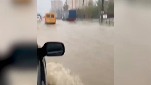 Махачкала преавратилась в реку смотреть онлайн