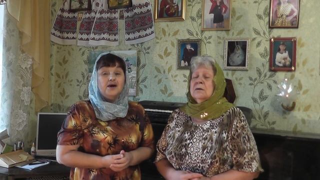Християнська пісня "Люблю той час, як сонце сходить" Л.Подолян і Н.Мажиріна