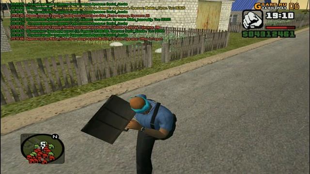 Что я словил на ГО?/Мнение о ГО/Сколько я наварил на ГО CRMP|GTA RP смотреть онлайн