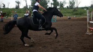 Соревнования в КСК "Пегас"