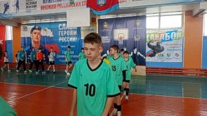 открытие турнира 2025