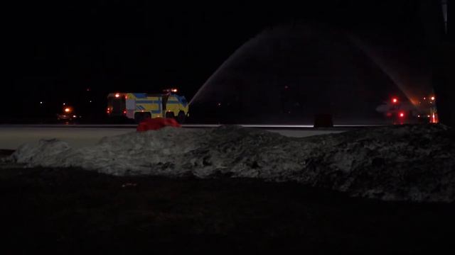 Перший рейс Wizzair із Копенгагену 03032019 у Міжнародному аеропорту Львів