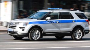 Подозреваемых в серии краж автомобилей и угоне иномарки задержали в Москве
