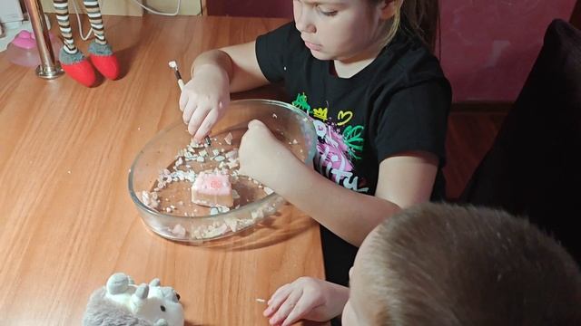 Первые мыльные раскопки. Что мы нашли? смотреть онлайн