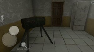 Изучаю игру . Evin Nun