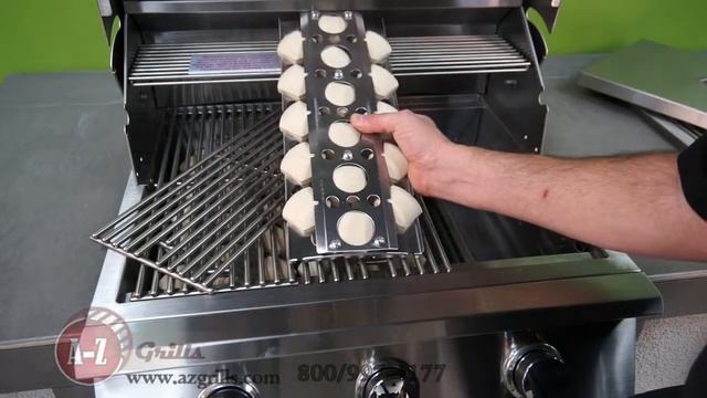 Summerset Sizzler SIZ26 built in grill Features and Overview смотреть онлайн