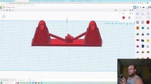 Modeling Hot Wheels Monster Trucks in Tinkercad - PVV Livestream