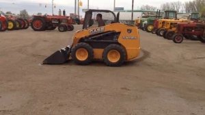 2012 CASE SV185 For Sale