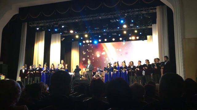 Ильгам Валиев & Регина Валеева-"Застольная"( Дж.Верди) смотреть онлайн