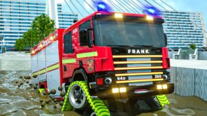 Машинки летают и прыгают! Развивающие мультики Машины помощники. Мультфильмы про машинки