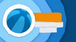 синий анонс канала карусель 556