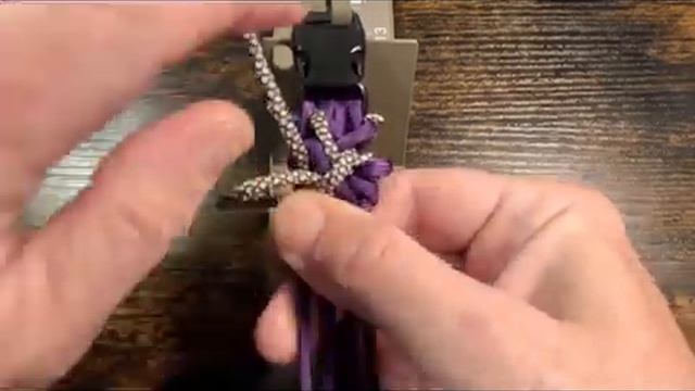 Paracord Benkei Bracelet360P