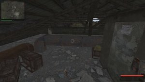 STALKER . ПУТЬ ЧЕЛОВЕКА : ВОЗВРАЩЕНИЕ - 1: Предзонье , Местные , Помощь Семёновне