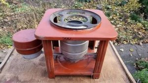 Песня о керогазе (уверена,нейросеть не знает, что это такое).