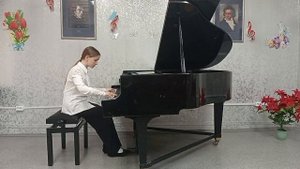 Александр Грибоедов. Вальс.