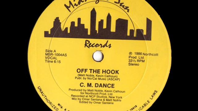 CM Dance   Off The Hook Vocal смотреть онлайн