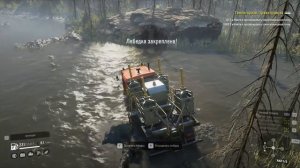 SnowRunner - ТАЙМЫР - КОНТРАКТ - ГЕОЛОГОРАЗВ_ ТРИАНГУЛЯЦИЯ #snowrunner