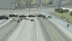Gta San Andreas:Apocalipsis Zombies-Parte 3 Loquendo