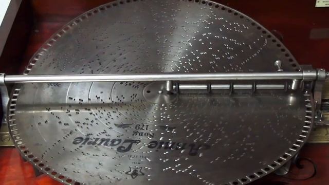 Annie Laurie. Alicia Scott. Mira 18 1/2". Nr-179. смотреть онлайн