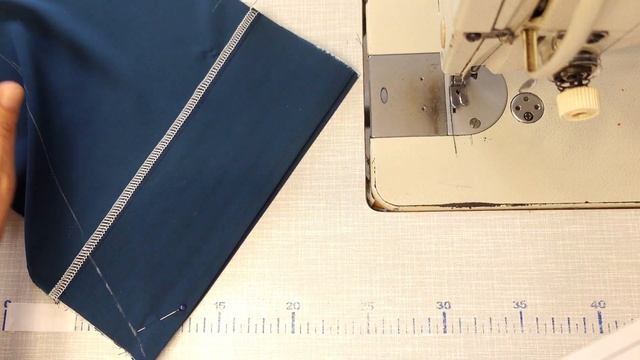 Don't be afraid to try unconventional techniques: simple for beginners. Very useful sewing tips