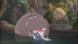 Львиная Охрана и Боб Макферрин - Dont Worry Be Happy (клип)