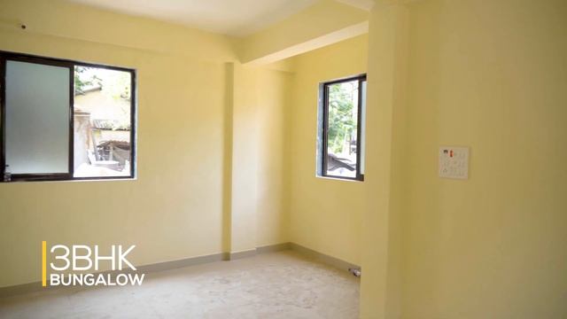 2BHK bungalow at just Rs.19lakhs with all facilities,in total land of 2000sqft,650carpet area. смотреть онлайн