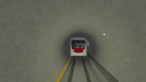 Едем на автобусе а потом на метро Nid buses & trams