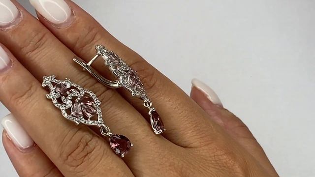 Серьги л1070-2