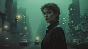 TYRELL Blade Runner Music Vibes - Blade Runner Vibes- Futuristic Soundscapes.