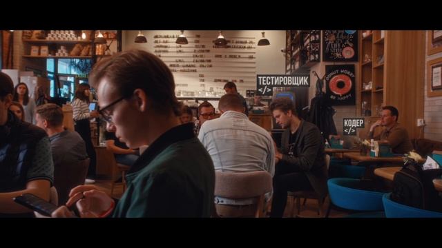 У нас всё по-настоящему. Озвучил Владимир Кристовский