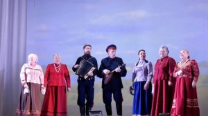 "Маманечка" Народный ансамбль казачьей песни "Казачья душа"