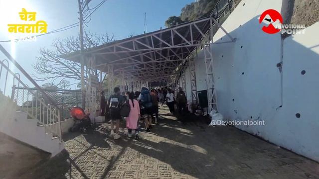 Vaishno Devi: Navratri Special Yatra 2024 | 5 करोड़ के फूलों से सजा मां का भवन | सम्पूर्ण यात्रा