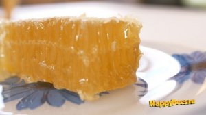 Счастливые пчелы - целебный мёд