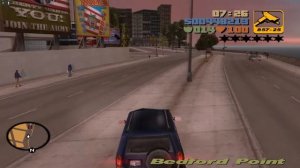 GTA 3 [08] Ray Machowski Missions [No commentary]